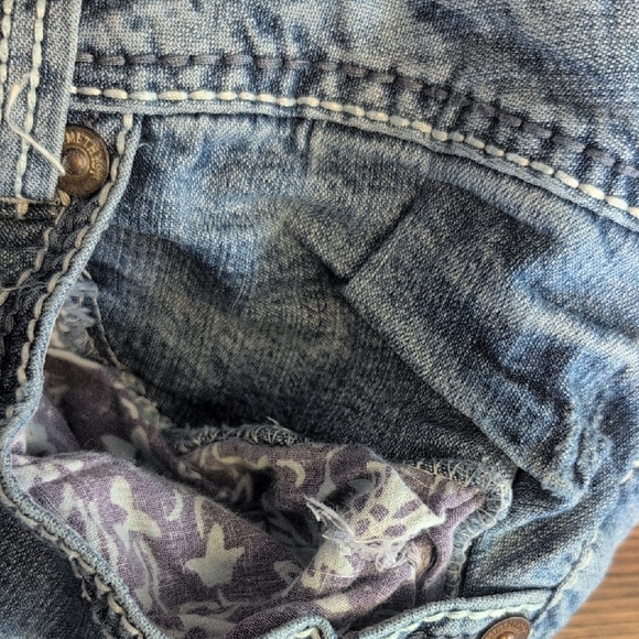 Amethyst Women's Plus Size Boot Cut Jeans 20 -617C - Picture 8 of 9